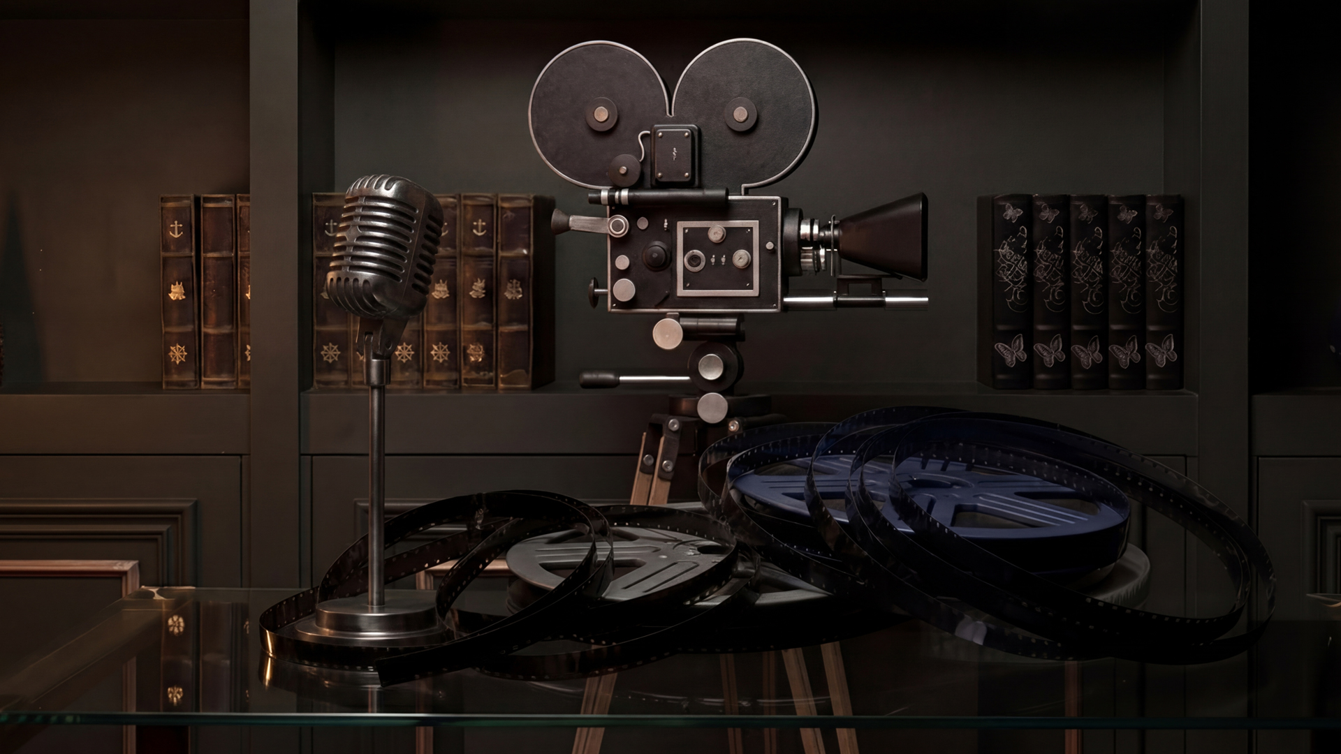 Music/Film/TV