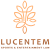 Lucentem | Sports & Entertainment Law Logo
